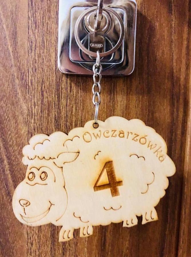 Nasza Owczarzowka Hotel Miedzybrodzie Zywieckie Kültér fotó