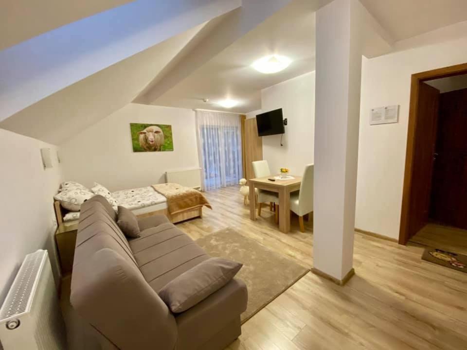 Nasza Owczarzowka Hotel Miedzybrodzie Zywieckie Kültér fotó