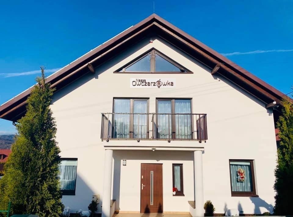 Nasza Owczarzowka Hotel Miedzybrodzie Zywieckie Kültér fotó