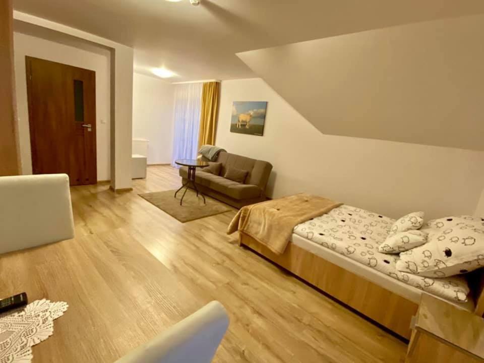 Nasza Owczarzowka Hotel Miedzybrodzie Zywieckie Kültér fotó