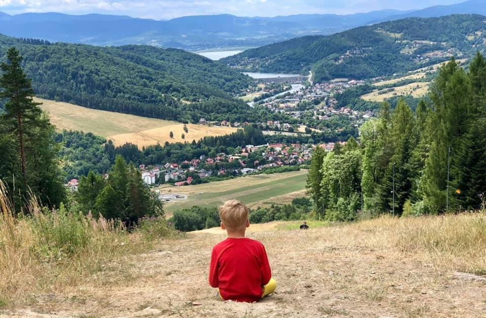 Nasza Owczarzowka Hotel Miedzybrodzie Zywieckie Kültér fotó