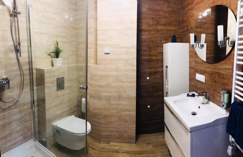 Nasza Owczarzowka Hotel Miedzybrodzie Zywieckie Kültér fotó