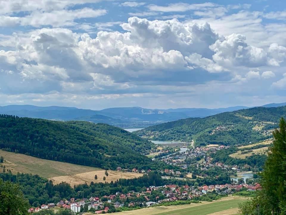 Nasza Owczarzowka Hotel Miedzybrodzie Zywieckie Kültér fotó