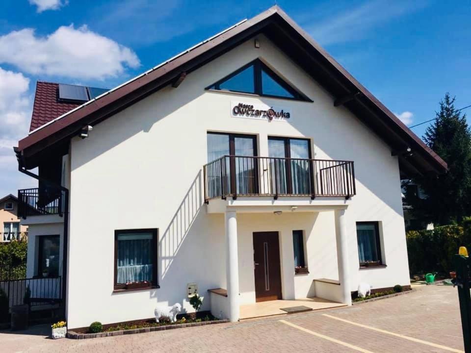 Nasza Owczarzowka Hotel Miedzybrodzie Zywieckie Kültér fotó