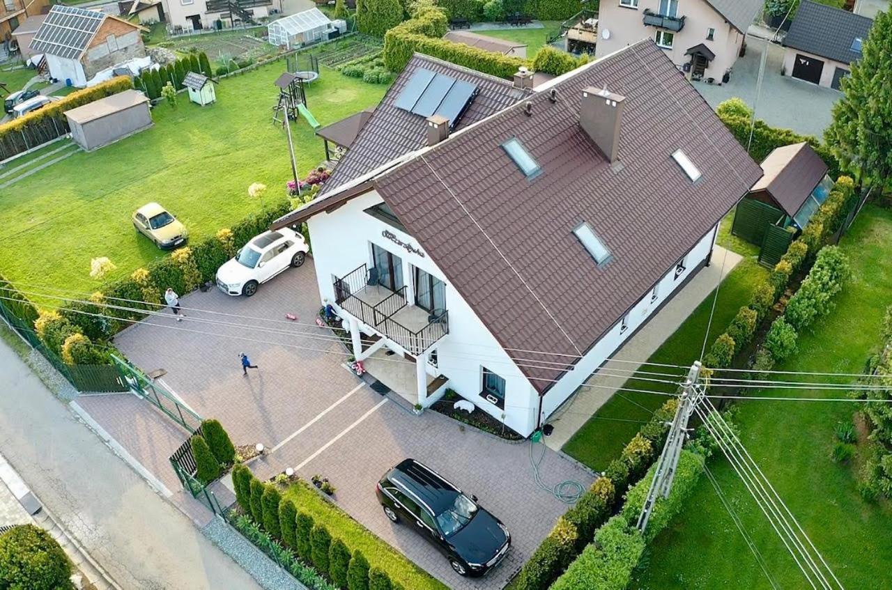 Nasza Owczarzowka Hotel Miedzybrodzie Zywieckie Kültér fotó