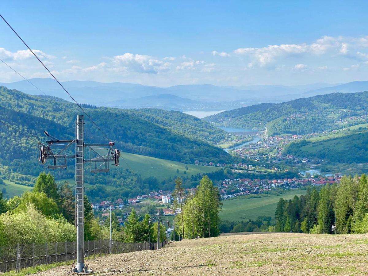 Nasza Owczarzowka Hotel Miedzybrodzie Zywieckie Kültér fotó
