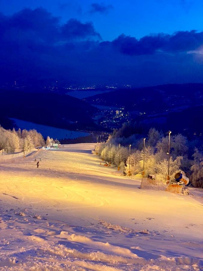 Nasza Owczarzowka Hotel Miedzybrodzie Zywieckie Kültér fotó
